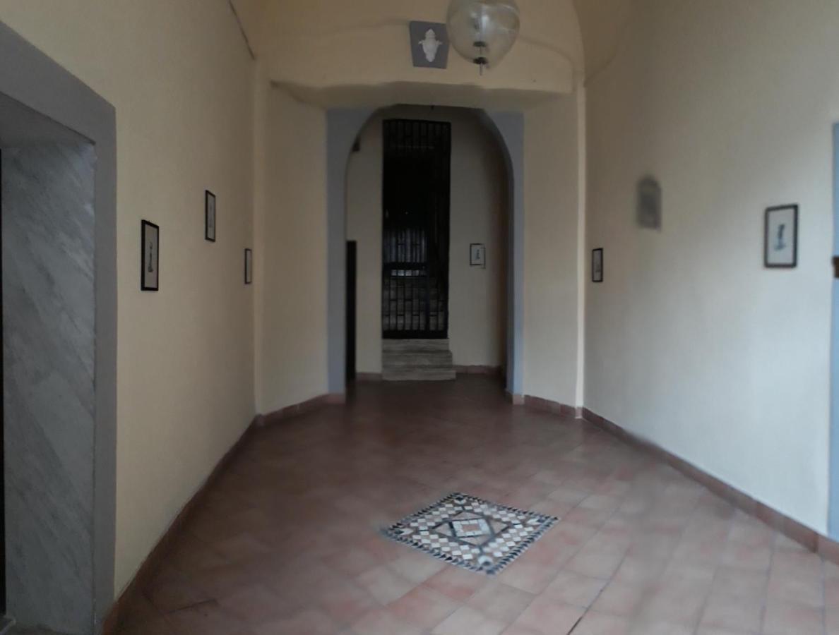 Apartamento Nadine Penthouse Studio Nápoles Exterior foto